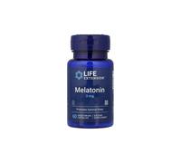 Melatonina 3 mg 60 cápsulas vegetarianas LIFE Extension