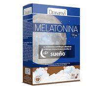 Drasanvi Melatonina 1,9 Mg , 60 cápsulas