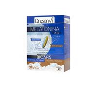Melatonina bicapa Drasanvi 60 comprimidos
