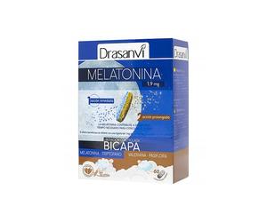 Melatonina bicapa Drasanvi 60 comprimidos