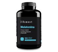 Zenement Melatonina 1,9mg Griffonia Magnesio Vitamina B6 180vcaps