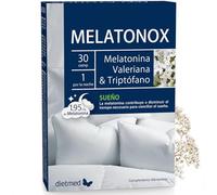Dietmed Melatonox 30 Comprimidos ✅ Entrega 24/72h