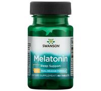 Melatonina de liberación inmediata y prolongada, 3 mg - 60 comprimidos