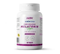 Melatonina de liberación secuencial (melotime™) (1mg melatonina) - 120 tabs
