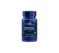 Melatonina de liberación sostenida 6 horas 750mcg - 60 cápsulas - Life Extension