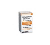 Melatonina Dispersión 1 Mg 60 comp