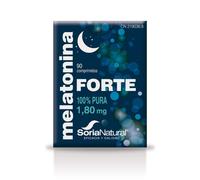 Soria Natural Complemento alimenticio Melatonina Travel 90 comprimidos