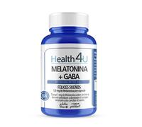 H4U Melatonina + Gaba 565 Mg 30 Cápsulas
