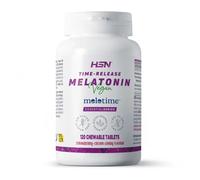 Melatonina masticable liberación secuencial (Melotime™) (1,9mg melatonina) - 120 tabletas mastica