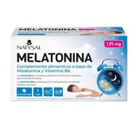 Melatonina Natysal 60 comprimidos - ayuda a conciliar el sueño