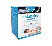 Melatonina Plus Active 60 Comp