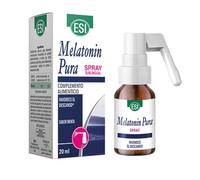 ESI Melatonina Pura Spray sublingual 1 mg por dosis – Sabor menta – 20 ml