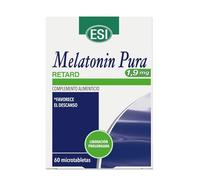 ESI Melatonin Pura Retard 1,9mg 60 Microtabletas