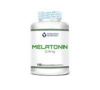 Melatonina Scientiffic Nutrition 100 Cápsulas
