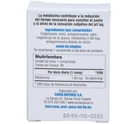 Melatonina Travel 90Comp. de Mgdose