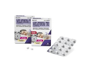 Melatonina tri angelini 30 comprimidos
