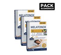 Melatonox Retard Cápsulas 3x30