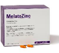 MelatoZinc 1mg 120 Cápsulas