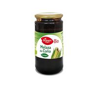 El Granero Integral - Melaza de Caña - 900 g - Miel de Caña - Rico en Vitaminas y Minerales - Gran Aporte Energético - Fuente de Hierro - Fortalece el Sistema Inmunológico - Apta para Veganos