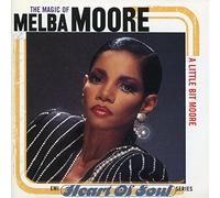 Melba Moore - A Little Bit Moore