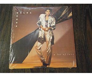 Melba Moore - A lot of love (1986, US) / Vinyl record [Vinyl-LP]