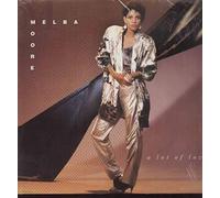 Melba Moore - A lot of love (1986) [Vinyl LP]