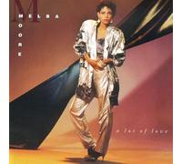 Melba Moore - A Lot Of Love