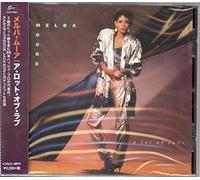 Melba Moore - A Lot Of Love (Bonus Tracks Edition) Japan W/OBI