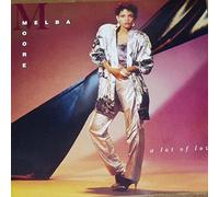 Melba Moore - A lot of love (US, 1986)