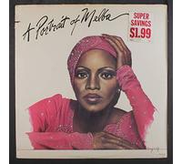 MELBA MOORE - a portrait of LP [Vinilo]