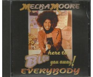 Melba Moore - Everybody (UK Import)