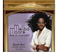 Melba Moore - Live in Concert