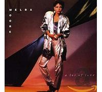 Melba Moore - Lot Of Love