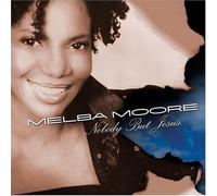 Melba Moore Nobody But Jesus (CD) Album (Importación USA)