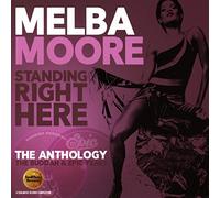 Melba Moore - Standing Right Here - The Anthology: The Buddah & Epic Years