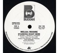 MELBA MOORE - standing right here / this is it 12