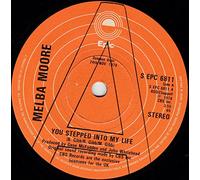 Melba Moore - YOU STEPPED INTO MY LIFE 7 INCH (7" VINYL 45) UK EPIC 1978