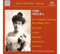 Melba Nellie - The Complete American Recordings, V