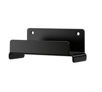 Melbolda Escalera resistente, juego de ganchos: ahorra espacio, organizador de pared, para herramientas y escaleras (1 unidad)