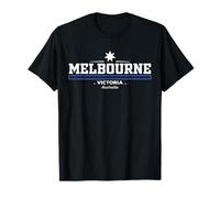 Melbourne Australia Camiseta