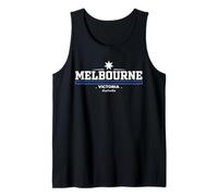 Melbourne Australia Camiseta sin Mangas