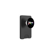 MELBOURNE AUSTRALIA Orgullo Gay Orgullo LGBTQ Rainbow Love PopSockets PopWallet para MagSafe