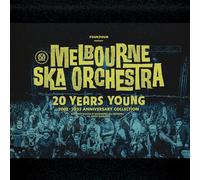 Melbourne Ska Orchestra - 20 Years Young [Vinilo]