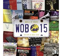 Melbourne Staff Band - Wob 15