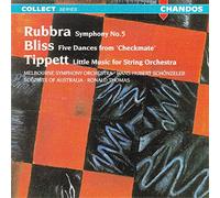 Melbourne Symphony O - Rubbra-Bliss-Tippett: Opere Orchestrali