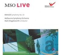 Melbourne Symphony O - Symphony No.10