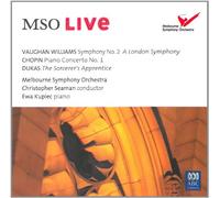 Melbourne Symphony Orchestra - MSO Live - Symphony No.2/Piano Concerto No.1