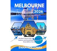 Melbourne Travel guide 2026: The Best Time to Visit, Top Places to Explore, and Everything You Need to Know Before You Go