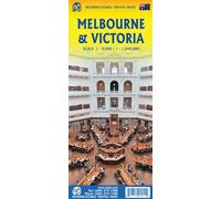 Melbourne & Victoria States