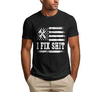 Melbrakin Arreglo Cosas, eso es lo Que Hago, Camiseta para Hombre